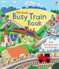PULL-BACK BUSY TRAIN