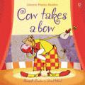 COW TAKES A BOW