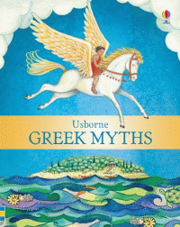 USBORNE GREEK MYTHS