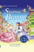 SLEEPING BEAUTY BOOK AND CD