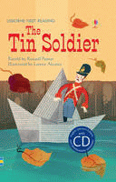 TIN SOLDIER BOOK AND CD, THE
