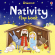 NATIVITY BOARD BOOK