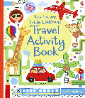 USBORNE LITTLE CHILDREN'S TRAVEL ACTIVITY BOOK