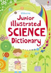 USBORNE JUNIOR ILLUSTRATED SCIENCE DICTIONARY