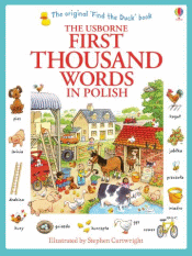 FIRST THOUSAND WORDS IN POLISH