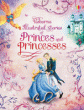 ILLUSTRATED STORIES OF PRINCES AND PRINCESSES