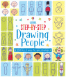 STEP-BY-STEP DRAWING PEOPLE