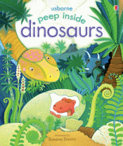 PEEP INSIDE DINOSAURS