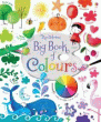 USBORNE BIG BOOK OF COLOURS, THE