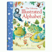 USBORNE ILLUSTRATED ALPHABET, THE