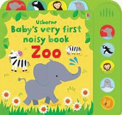 ZOO SOUND BOOK