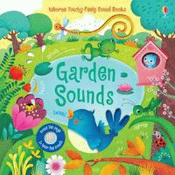 GARDEN SOUNDS BOARD BOOK