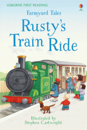 RUSTY'S TRAIN RIDE