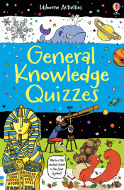 GENERAL KNOWLEDGE QUIZZES
