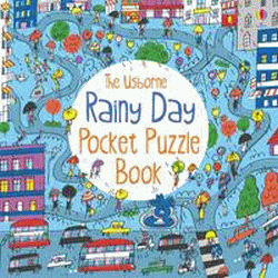 USBORNE RAINY DAY POCKET PUZZLE BOOK