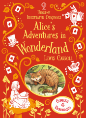 ALICE'S ADVENTURES IN WONDERLAND