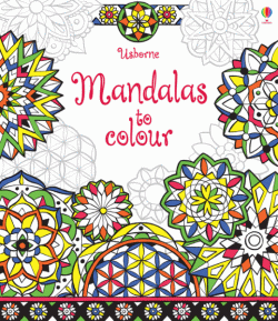 MANDALAS TO COLOUR