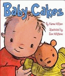 BABY CAKES BOARD BOOK