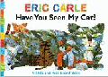 HAVE YOU SEEN MY CAT? BOARD BOOK