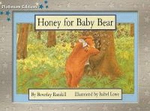 HONEY FOR BABY BEAR