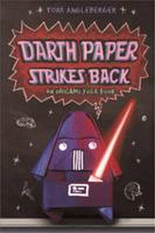 DARTH PAPER STRIKES BACK!
