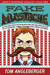 FAKE MUSTACHE