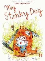 MY STINKY DOG