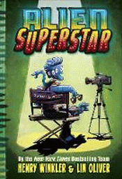 ALIEN SUPERSTAR