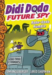 ROBO-DODO RUMBLE