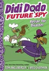 RECIPE FOR DISASTER