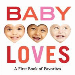 BABY LOVES BOARD BOOK