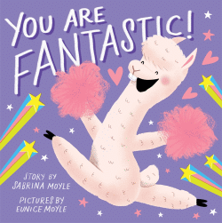 YOU ARE FANTASTIC! BOARD BOOK