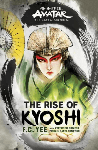 RISE OF KYOSHI, THE