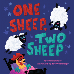ONE SHEEP, TWO SHEEP