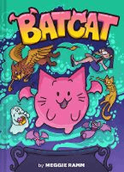 BATCAT GRAPHIC NOVEL