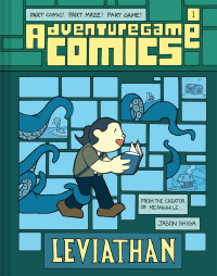 LEVIATHAN GRAPHIC NOVEL