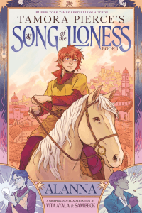 ALANNA GRAPHIC NOVEL