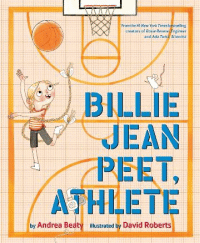 BILLIE JEAN PEET, ATHLETE