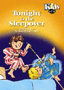 TONIGHT IS THE SLEEPOVER