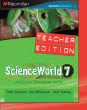 SCIENCEWORLD 7 AUST CURRICULUM ED TEACHER ED