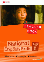 NATIONAL ENGLISH SKILLS 7 TEACHER BOOK