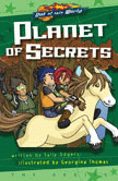 PLANET OF SECRETS