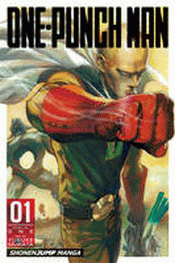 ONE-PUNCH MAN VOLUME 1