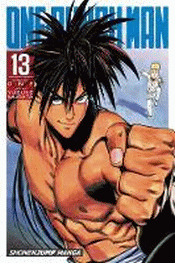 ONE-PUNCH MAN VOLUME 13