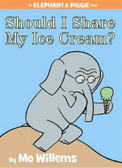 SHOULD I SHARE MY ICECREAM?