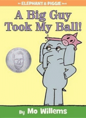 BIG GUY TOOK MY BALL, A