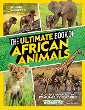 ULTIMATE BOOK OF AFRICAN ANIMALS, THE