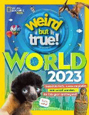WEIRD BUT TRUE! WORLD 2023: INCREDIBLE FACTS, AWES