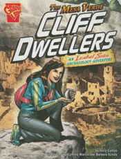 MESA VERDE CLIFF DWELLERS