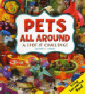 PETS ALL AROUND